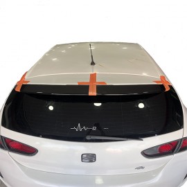 Seat Leon MK2 Makyajlı ( 2010 - 2012 ) Plastik Spoiler